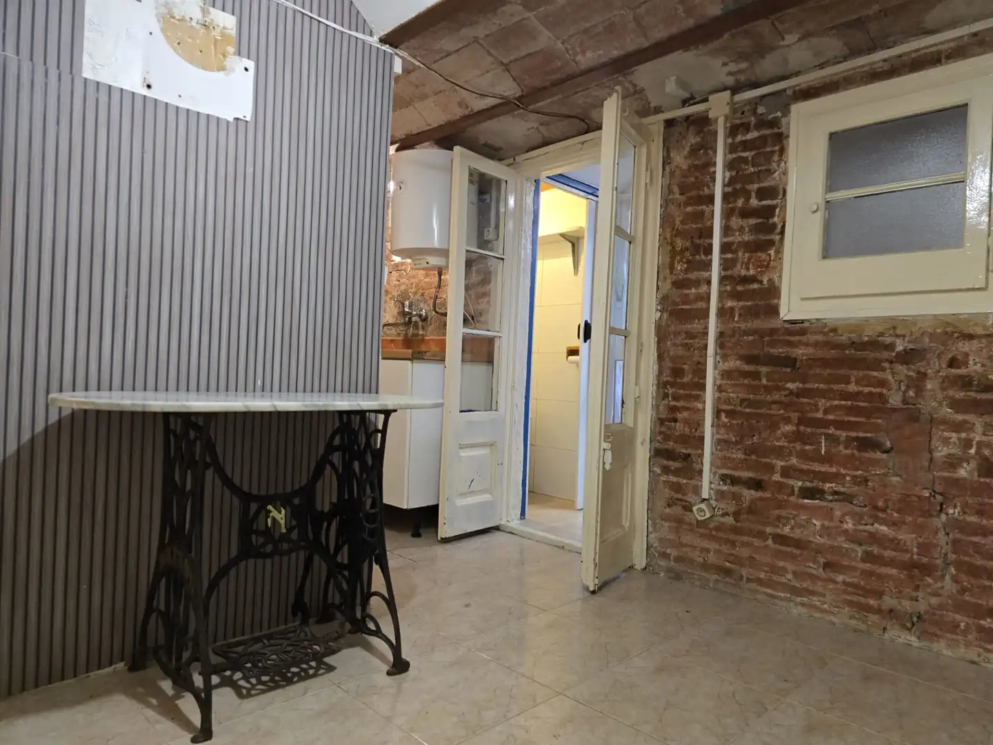 Cocina de Piso en venta en Barcelona