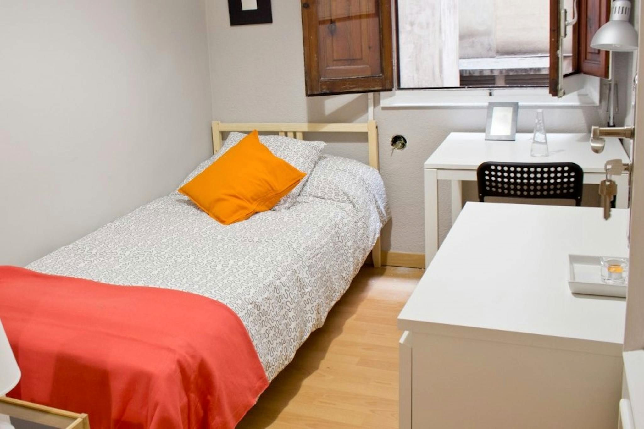 Pis per a compartir a N/A, El Botànic