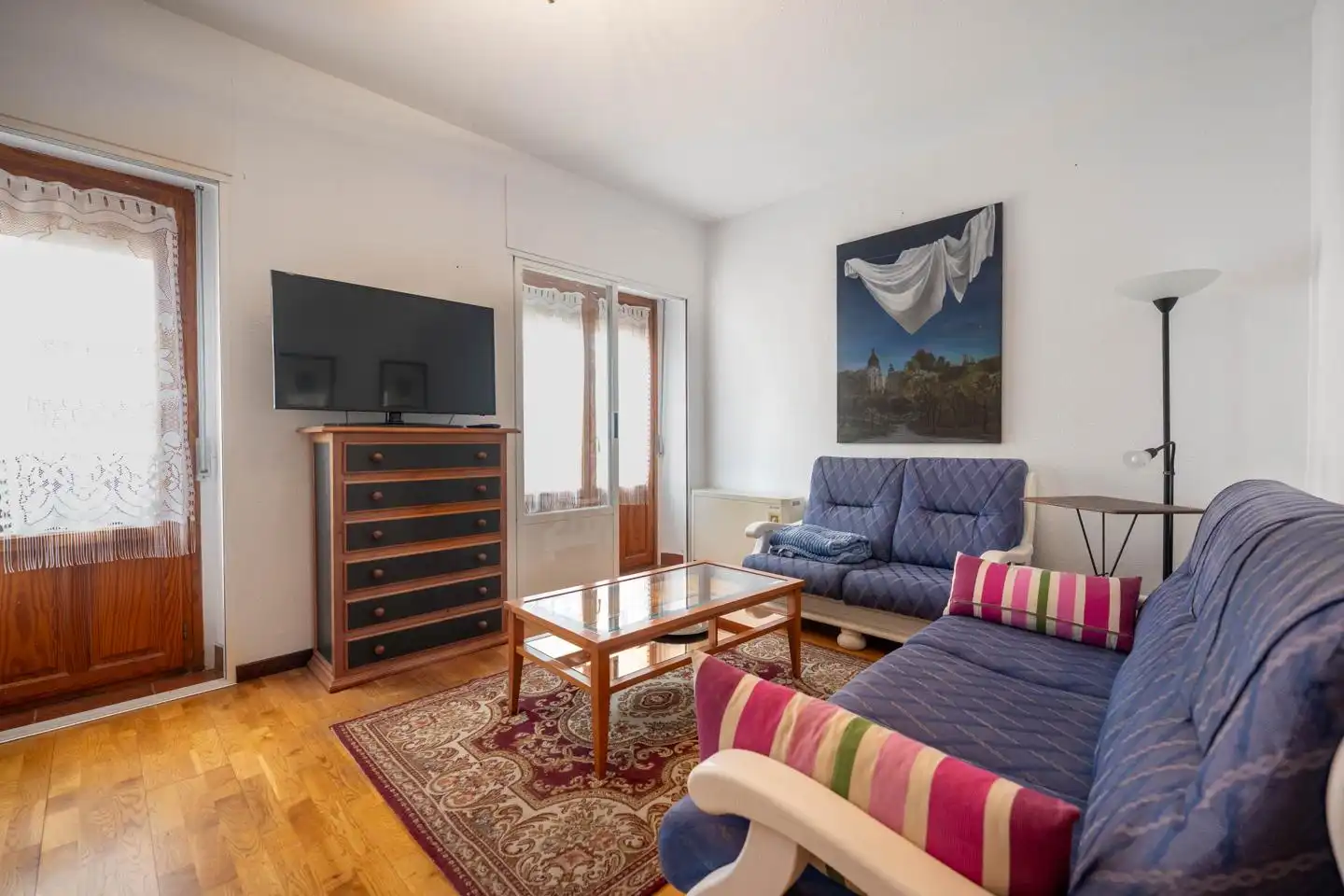 Flat en Calle Comuneros de Castilla, Murallas photo 5