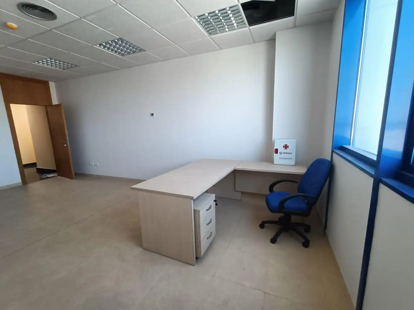 Büro mit Aufzug zur Miete in Norte, imagen 4