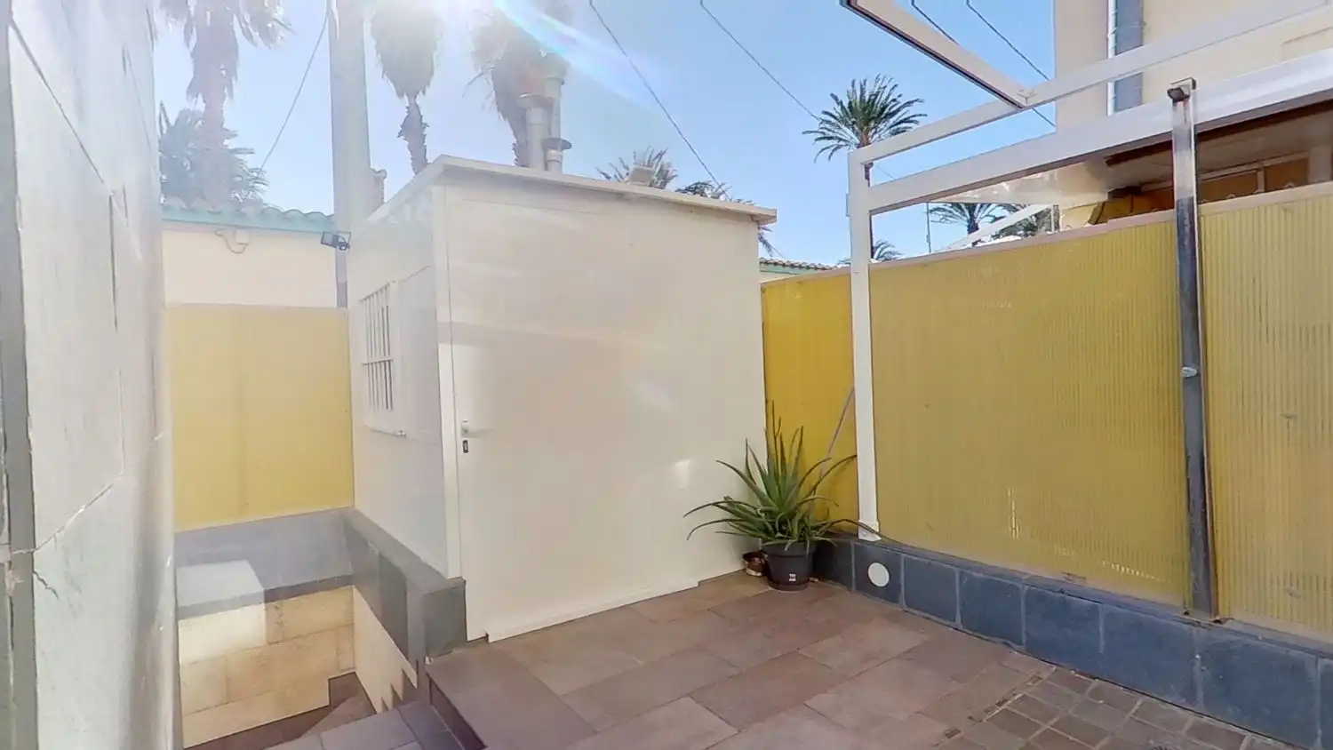 Terrace of Houses for sale in San Pedro del Pinatar  with Air Conditioner, Heating and Terrace
