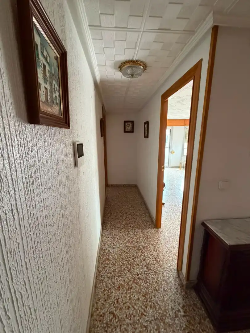 Flat for rent in San Vicente del Raspeig / Sant Vicent del Raspeig  with Furnished, Oven and Washing machine