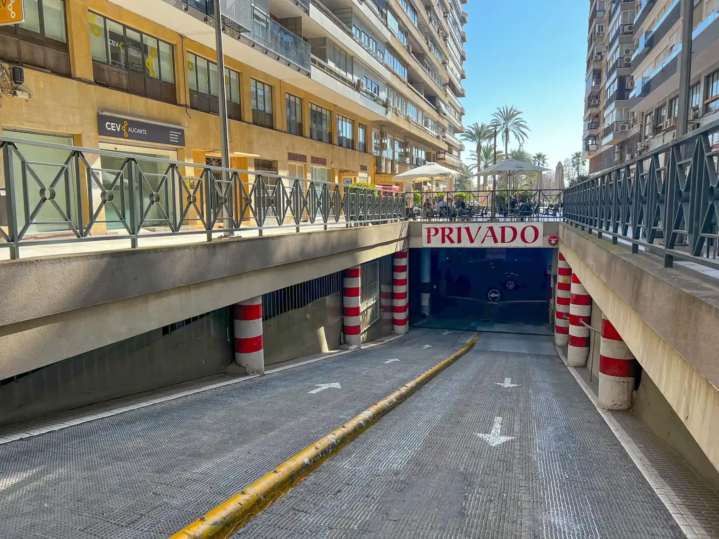 Einzelparkplatz zum Verkauf in Centro, imagen 2