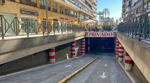 Foto 2 de Garaje en venta en Ensanche - Diputación, Alicante / Alacant