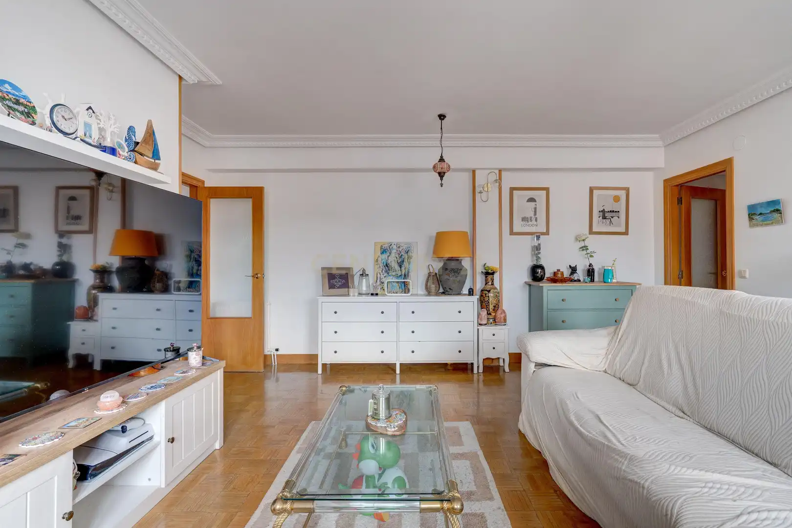Piso en venta en Louis-Lucien Bonaparte Plaza, 7, Donostia / San Se, 2, Ibaeta