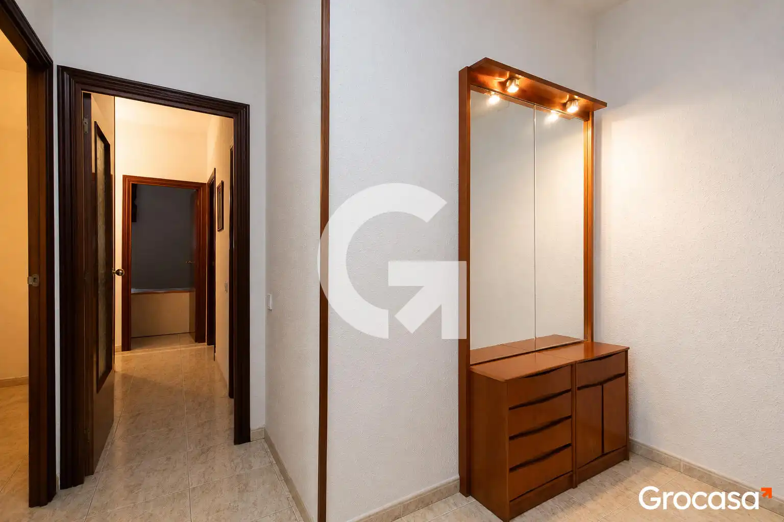 Habitación de Piso en venta en Sant Vicenç Dels Horts con Calefacción, Amueblado y Horno