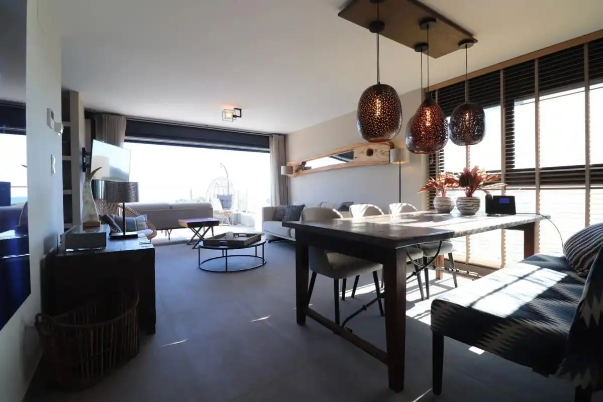 Living room of Duplexes for sale in Guardamar del Segura  with Air Conditioner