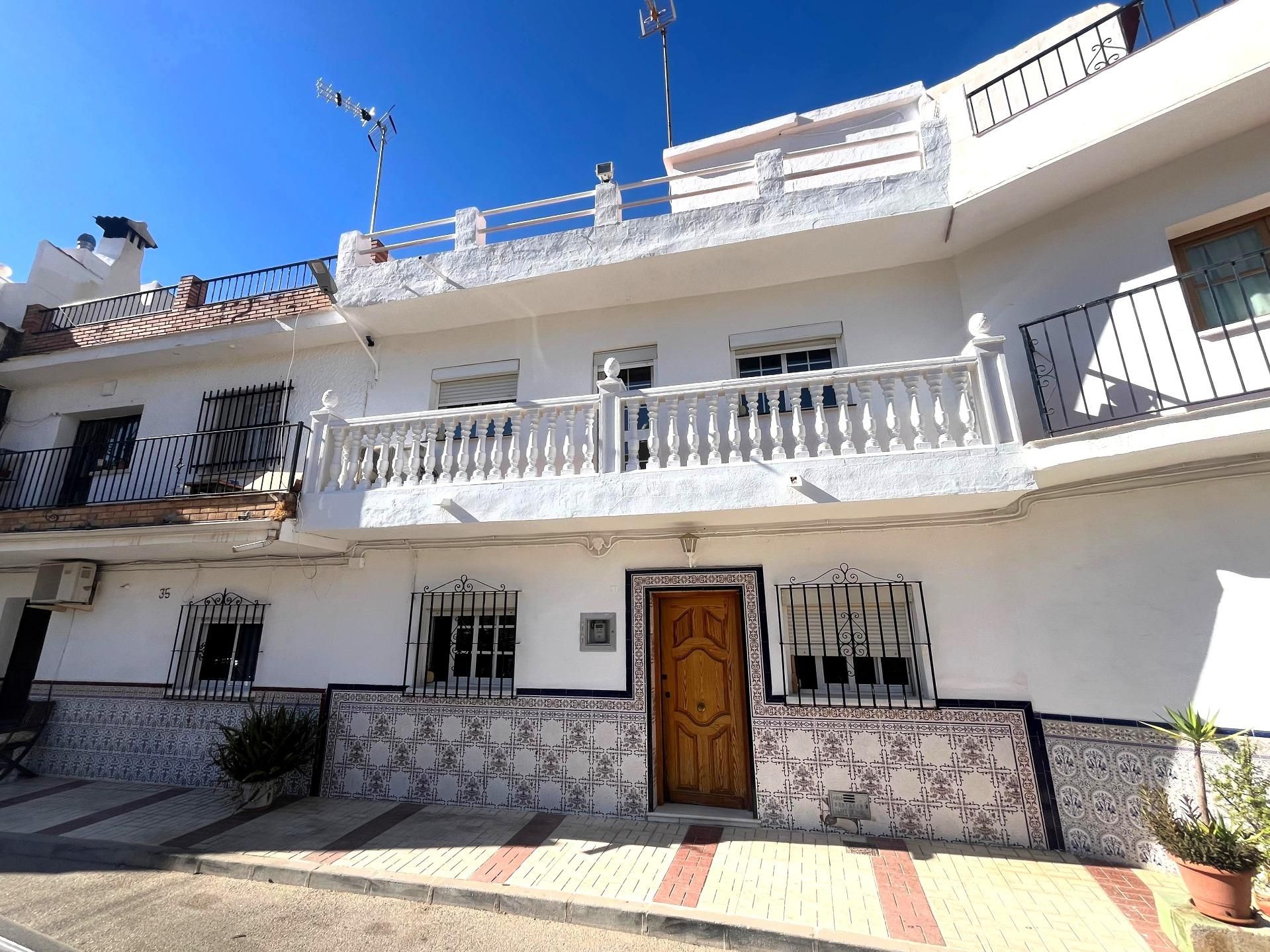 Casa adosada en venda a Calle TOBOSO, San Alberto - La Alcubilla - Florisol, Bailén - Miraflores