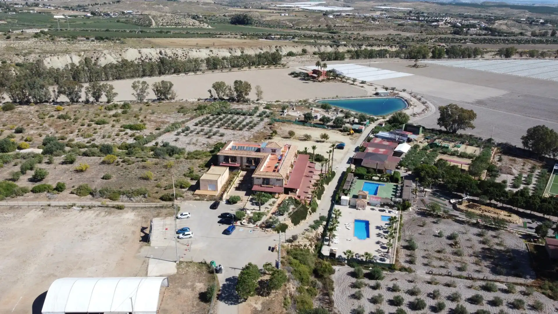 Gebäude zum Verkauf in Turre