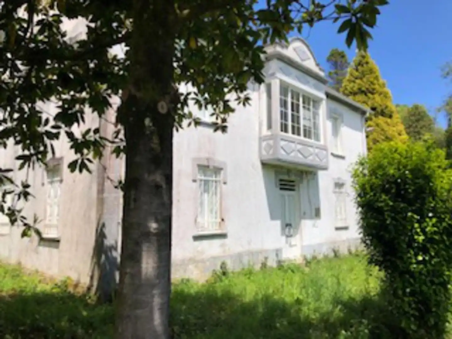 Exterior view of Country homes for sale in Ortigueira  with Private garden, Terrace and Storage room