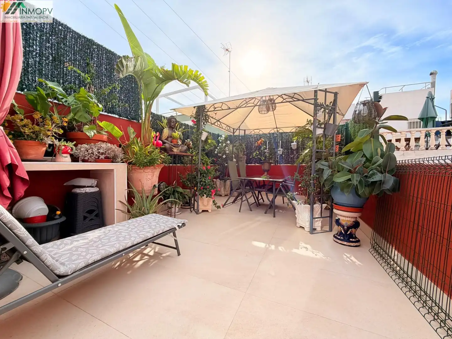 Maison jumelée avec terrasse à vendre à Casco Urbano, imagen 2