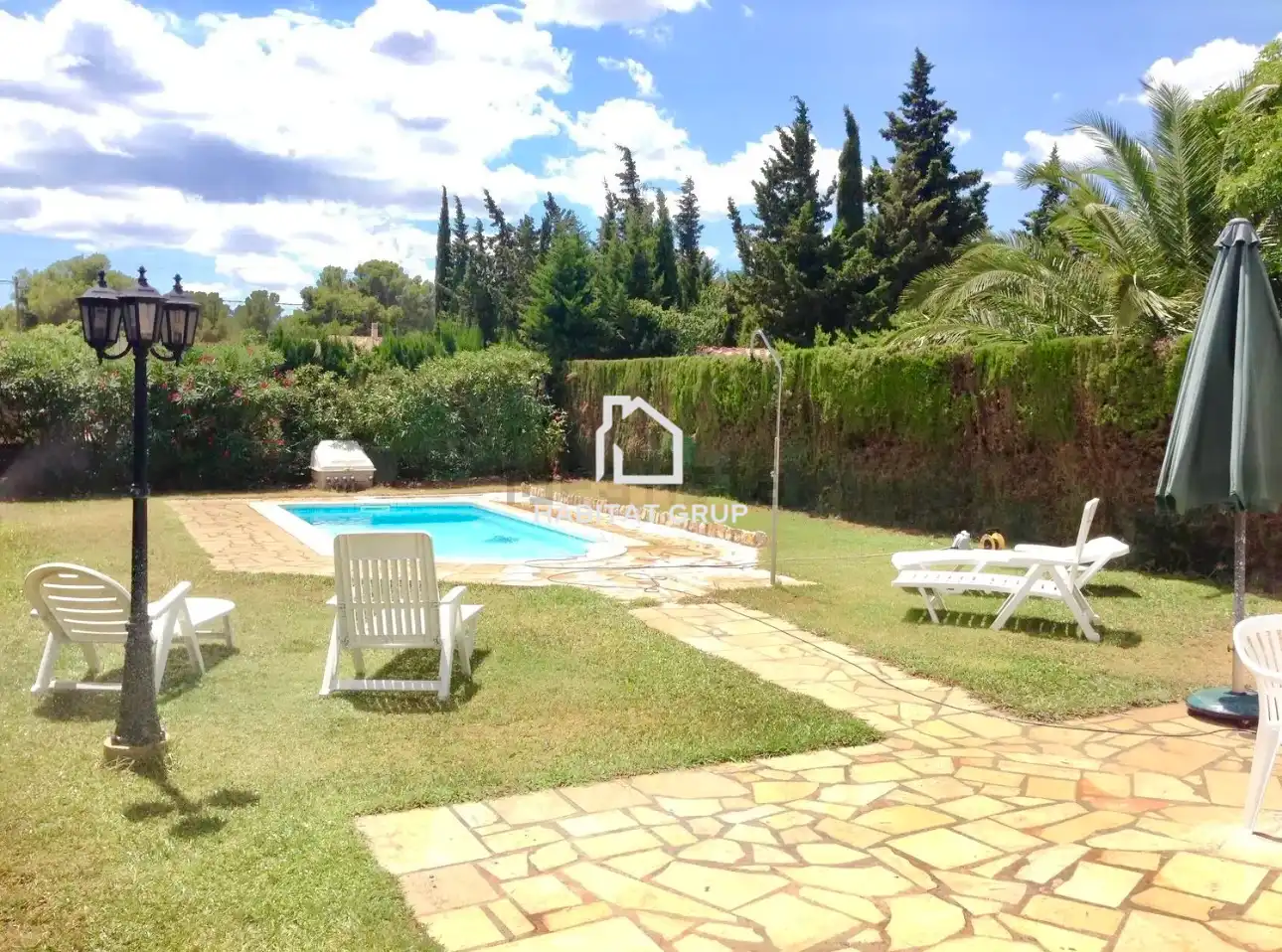 Maison mitoyenne avec piscine à vendre à Les Tres Cales, imagen 2