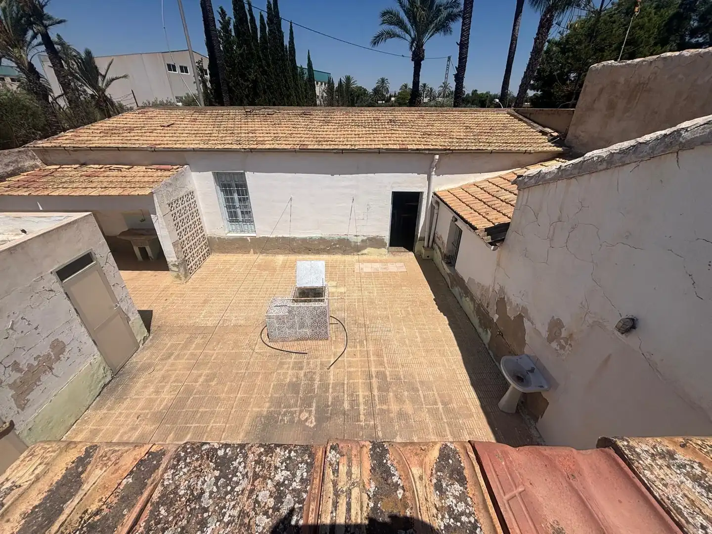 Exterior view of Houses for sale in Elche / Elx