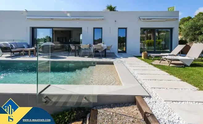 Villa avec piscine à vendre à Orihuela Costa, imagen 3