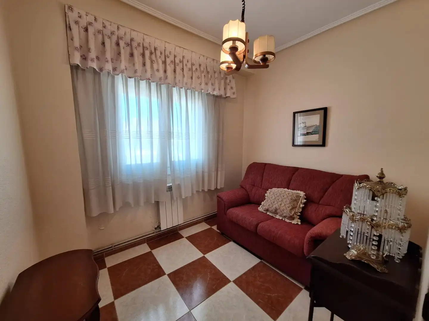 Bedroom of Flat for sale in Elche / Elx  with Terrace and Balcony