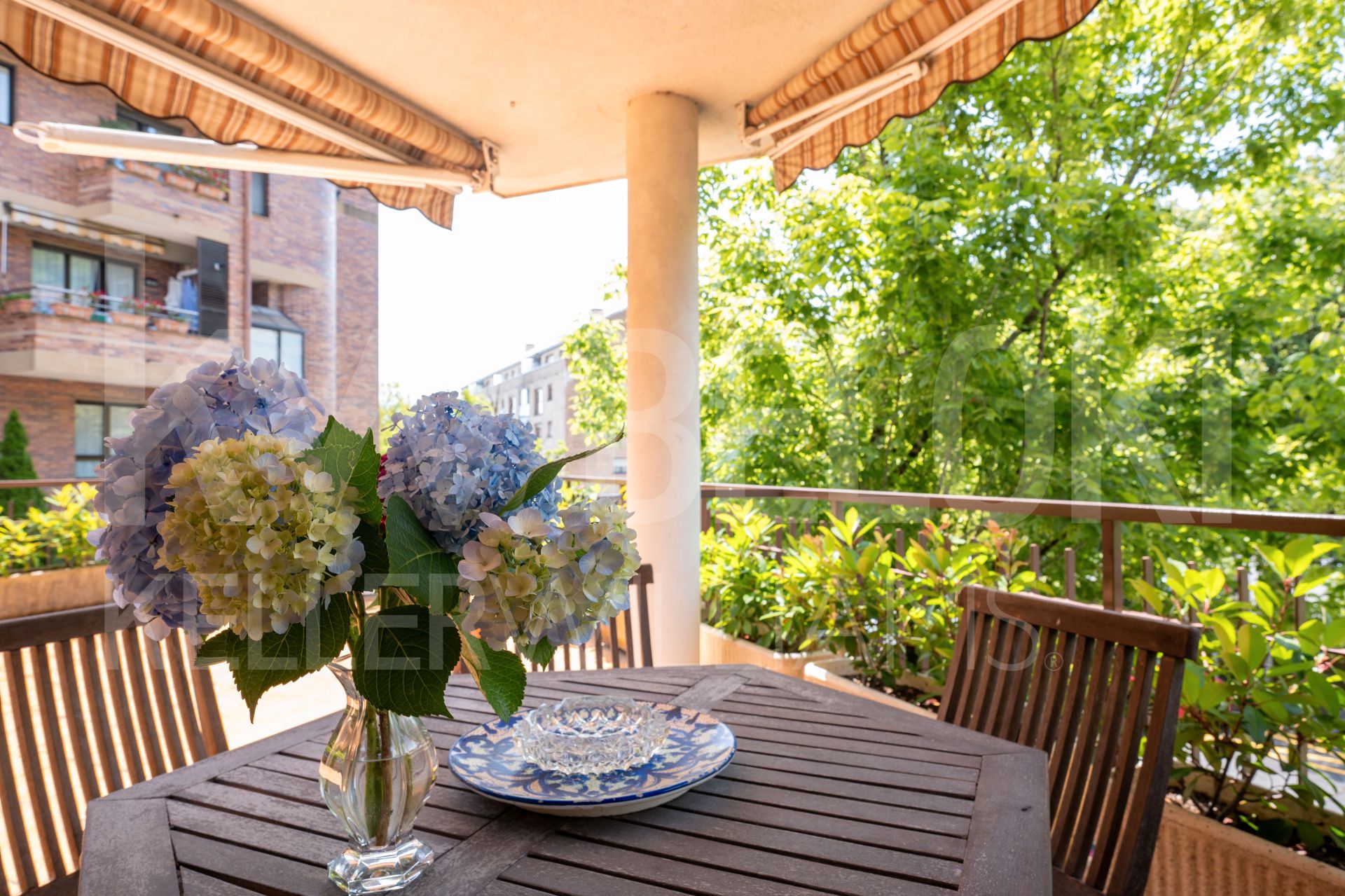 Terrace of Flat for sale in Hernani  with Heating, Private garden and Terrace