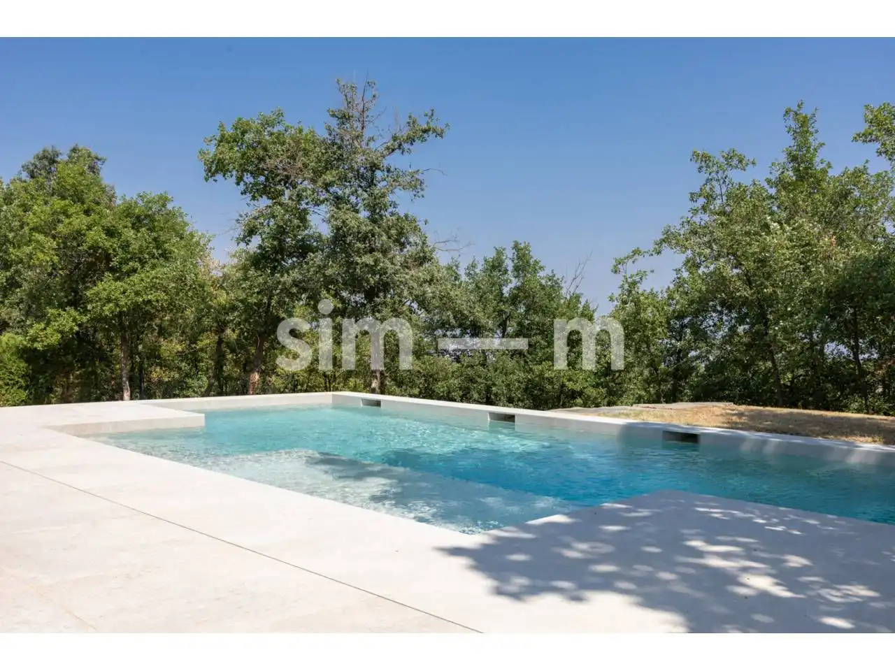 Swimming pool of Houses for sale in Taradell  with Air Conditioner, Heating and Private garden