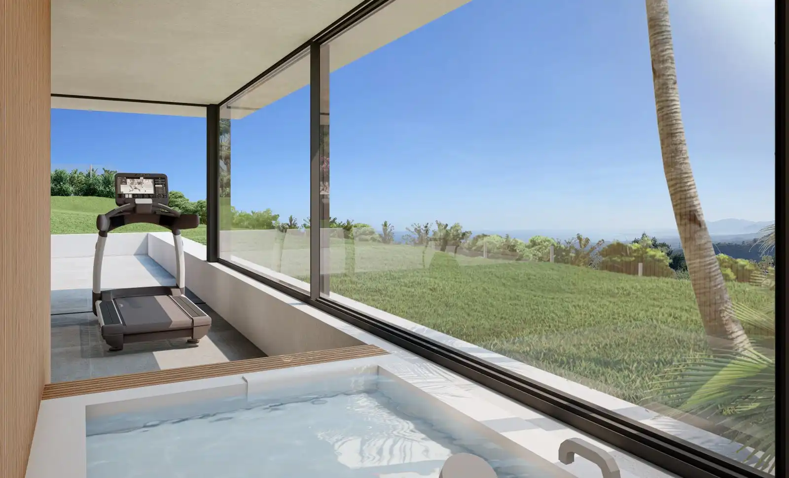 Casa amb piscina en venda a Urbanizacion los Altos de los Monteros nº65, imagen 9