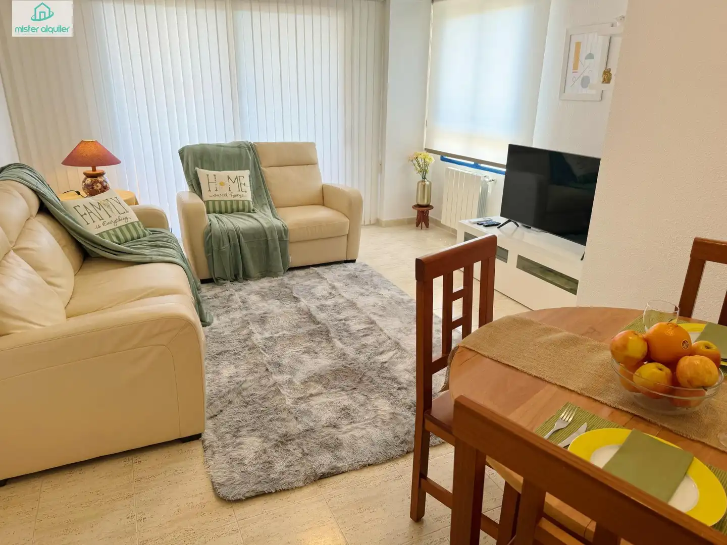 Apartamento con piscina en alquiler en Calle MAGRANER, DEL 7, imagen 40