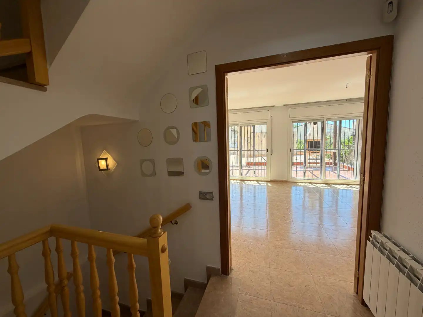 Semi-detached house with terrace for sale in Carrer Castell de Prades 10, imagen 15