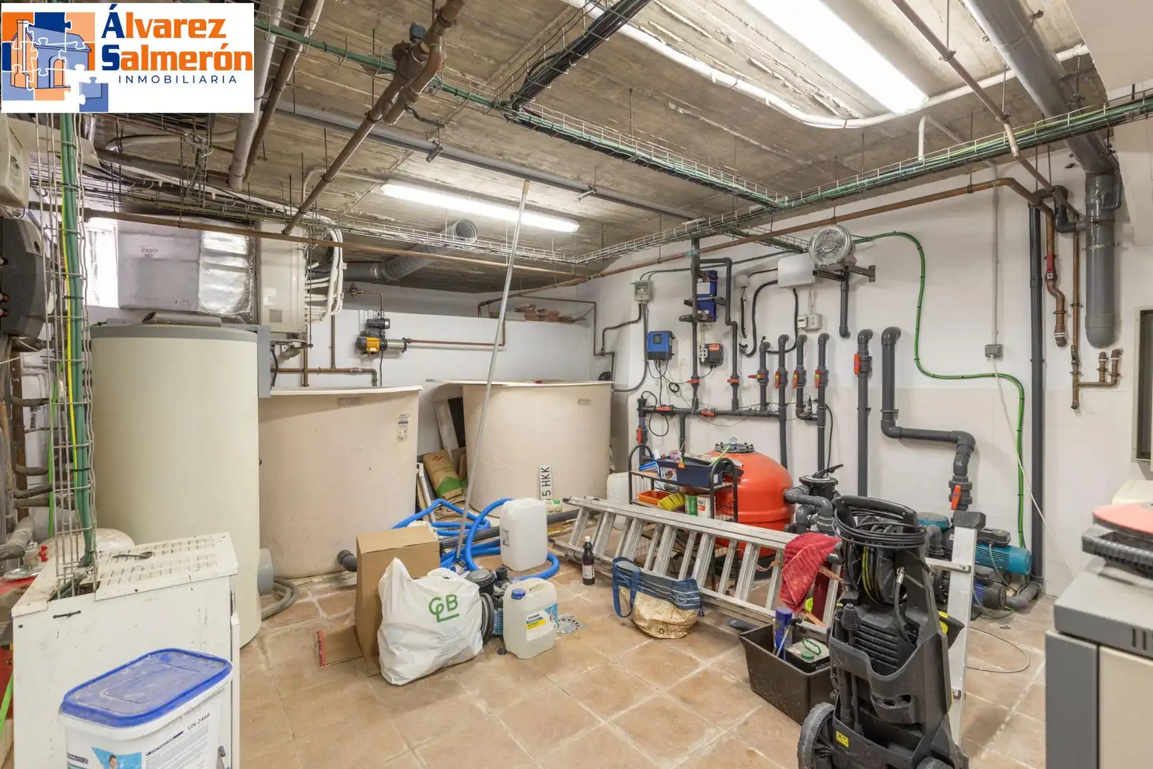 Chalet con piscina en venta en Urbanizacion EL CARMELO, imagen 85