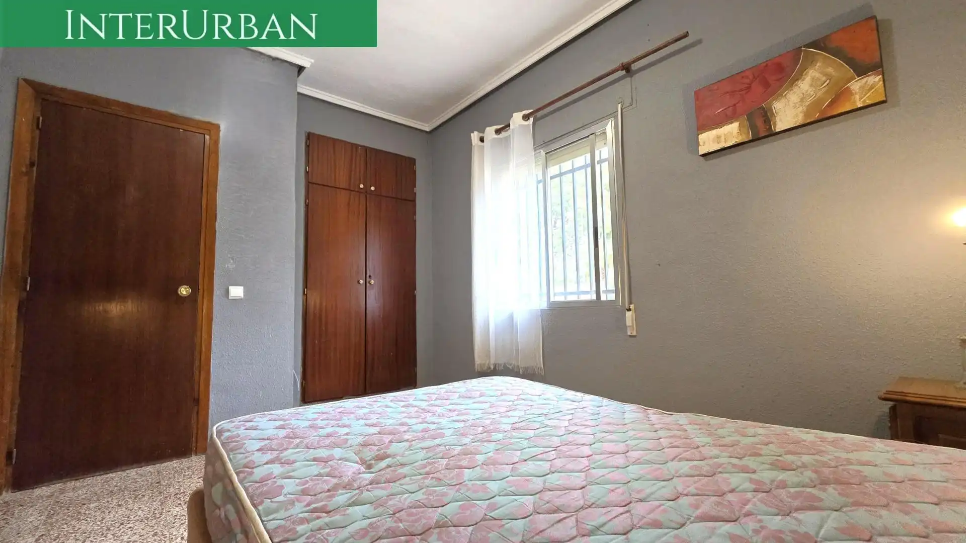 Schlafzimmer von Haus oder Chalet zum Verkauf in Llíria mit Klimaanlage, Privatgarten und Terrasse