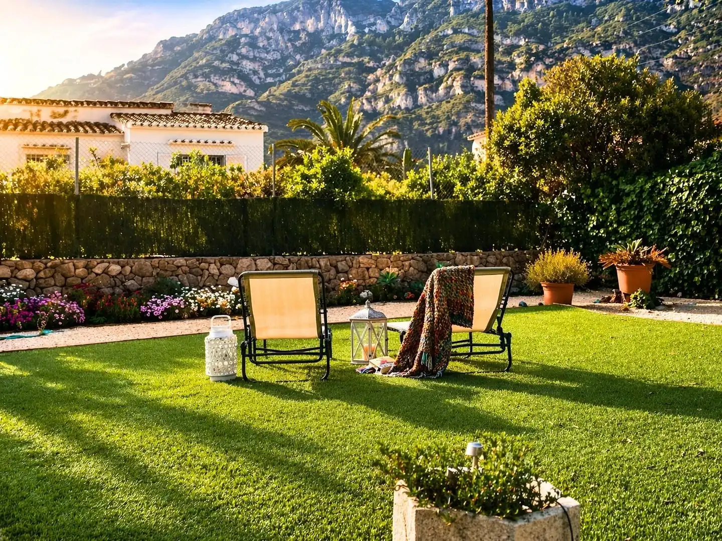 Villa con giardino in vendita a El Montgó, imagen 70