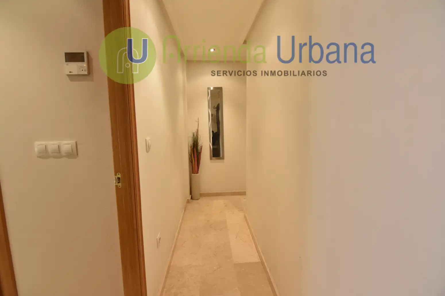 Piso de alquiler en Elche / Elx con Aire acondicionado, Calefacción y Amueblado