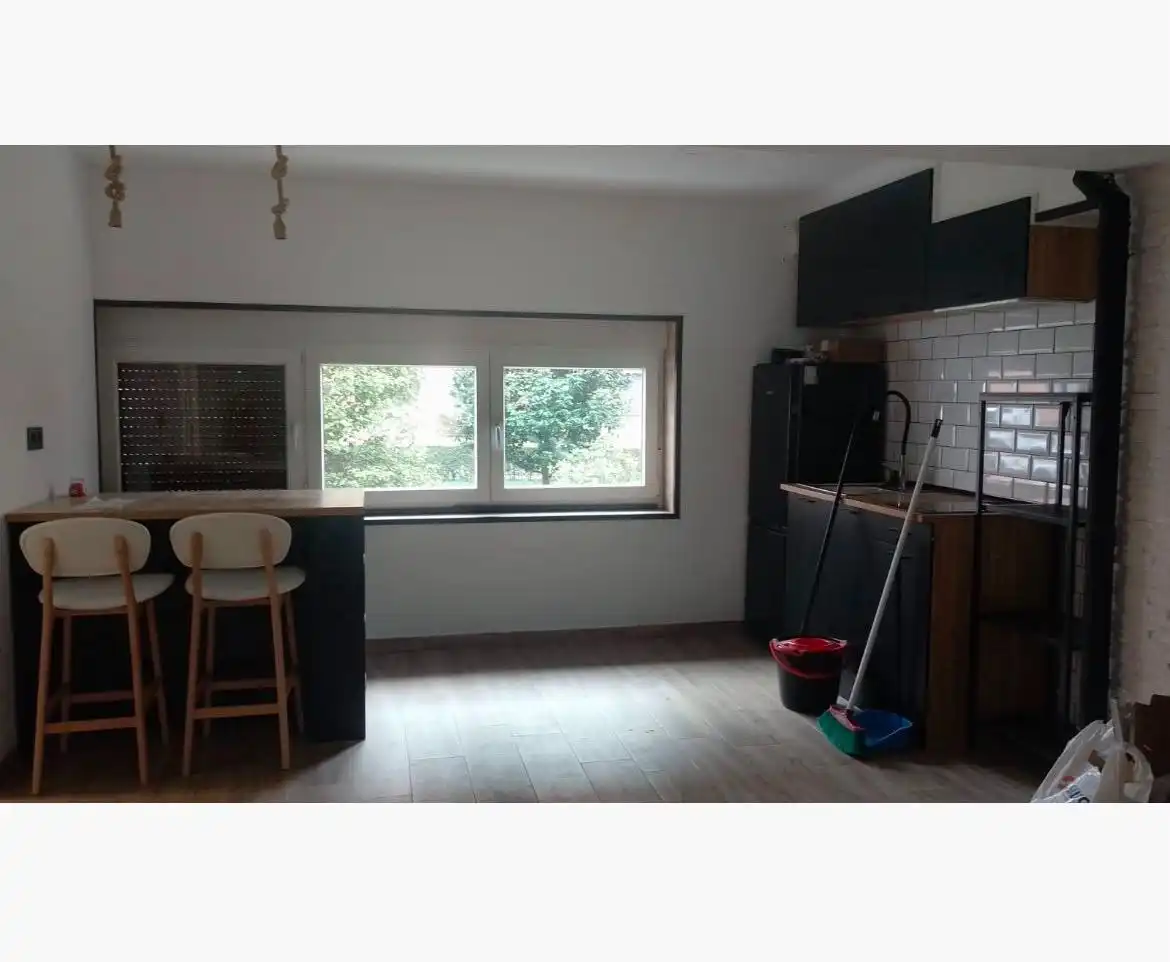Cocina de Piso en venta en Aller con Trastero