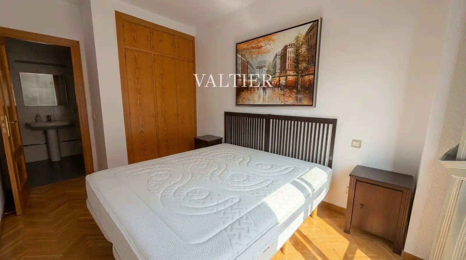 Habitación de Piso de alquiler en Chamartín
