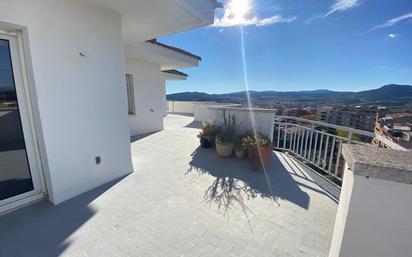 Terrace of Attic for sale in Igualada  with Air Conditioner, Heating and Terrace