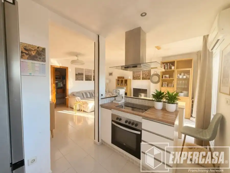Kitchen of Detached homes for sale in Serra  with Air Conditioner and Terrace