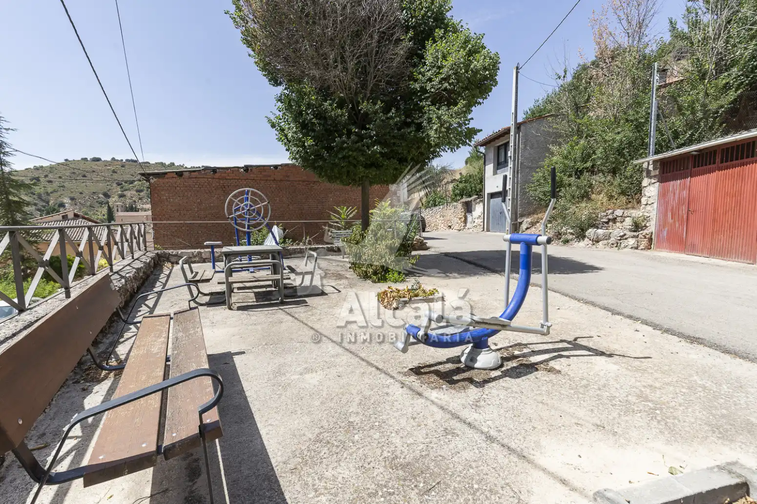 Terrace of Houses for sale in Moratilla de los Meleros
