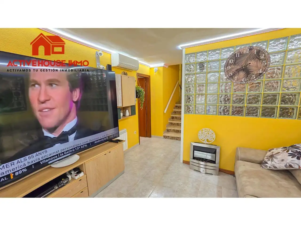 Flat for sale in Alcanar  with Air Conditioner, Heating and Private garden