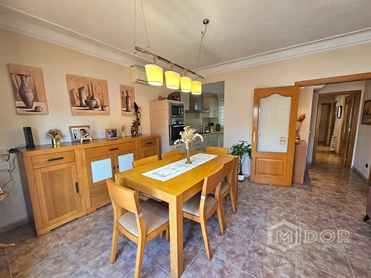 Duplex avec terrasse à vendre à Carrer d'Almeria 46, imagen 12