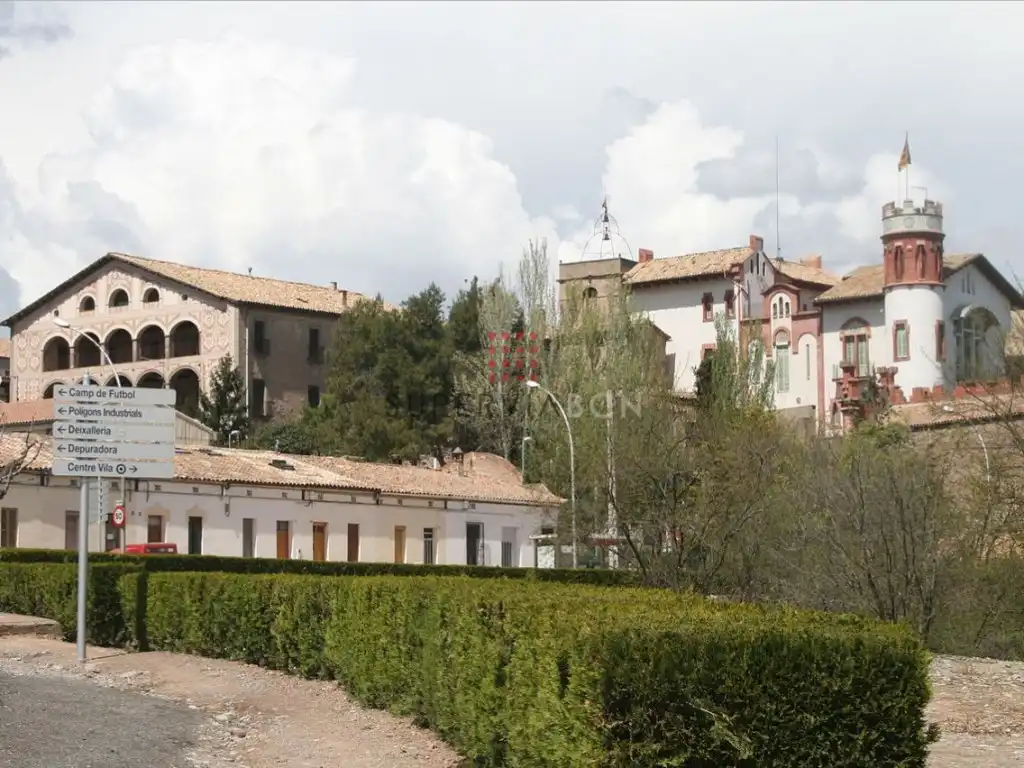 Exterior view of Flat for sale in Avinyó  with Heating