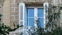 Terrassa de Casa o xalet en venda en  Barcelona Capital amb Calefacció, Jardí privat i Terrassa