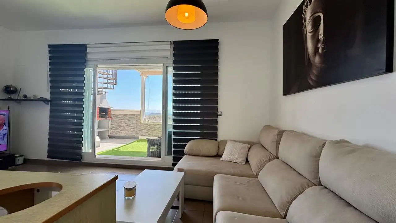 Casa a schiera con piscina in vendita a Finestrat Pueblo, imagen 5