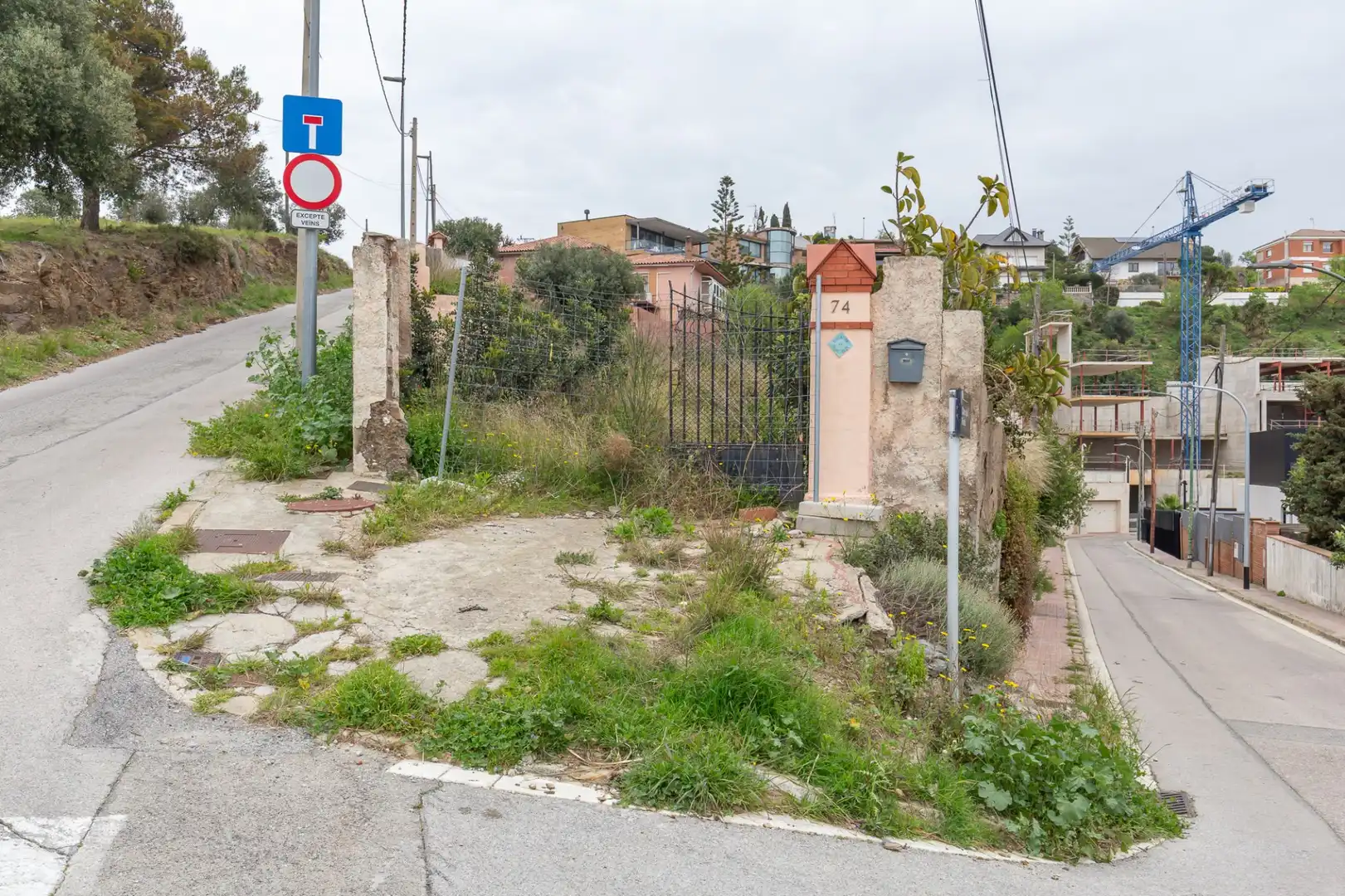 Residencial en venta en Esplugues de Llobregat