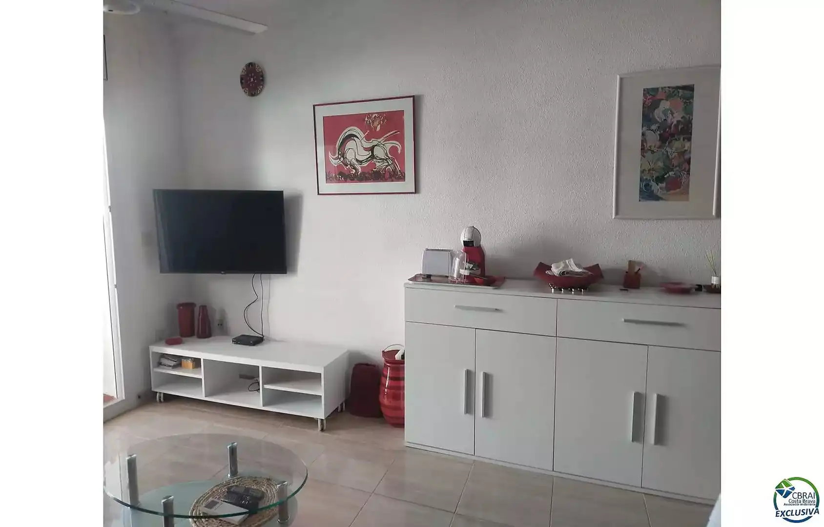 Flat with pool for sale in Carrer Gran Lago 67, imagen 2