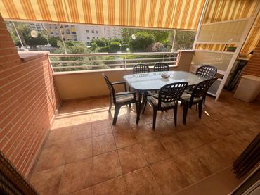 Appartement compact avec piscine à vendre à Carrer Llebeig