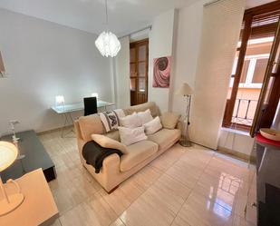 Sala d'estar de Apartament de lloguer en  Granada Capital amb Aire condicionat, Calefacció i Terrassa