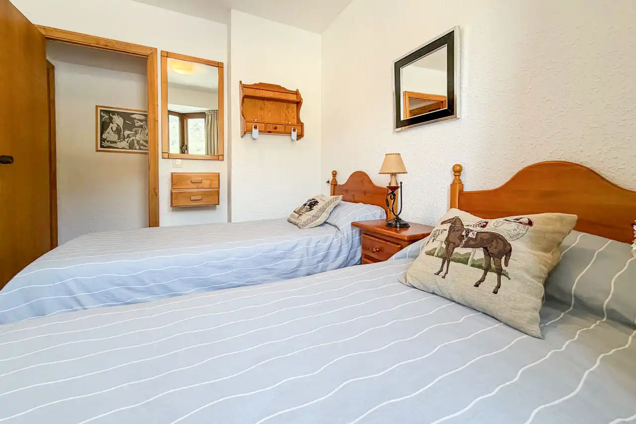 Appartement compact avec ascenseur à vendre à Plaça deth Malh Blanc 76, imagen 18