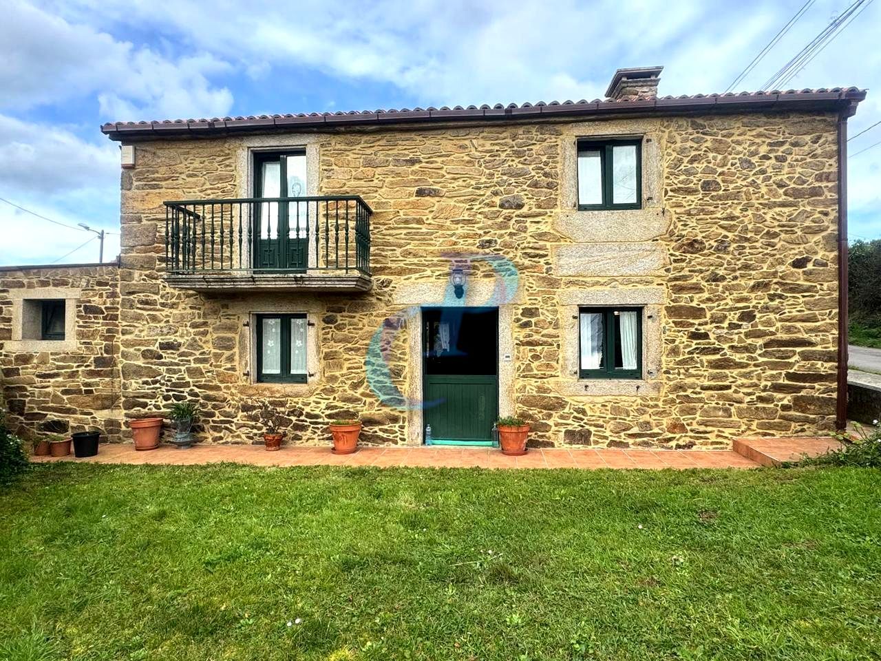 Finca rústica en venta en Leduzo
