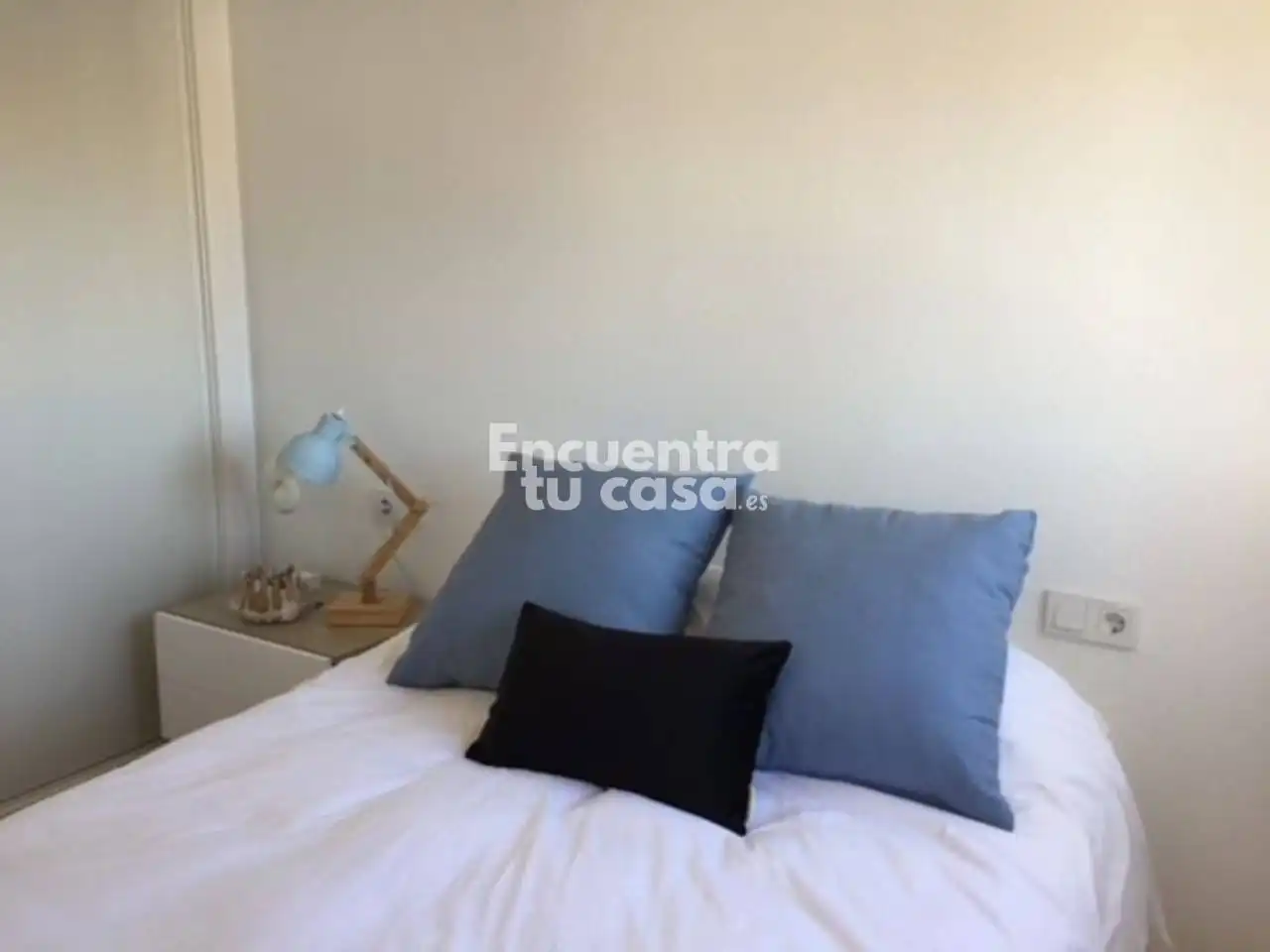 Schlafzimmer von Wohnung zum Verkauf in Moraira mit Klimaanlage, Heizung und Terrasse
