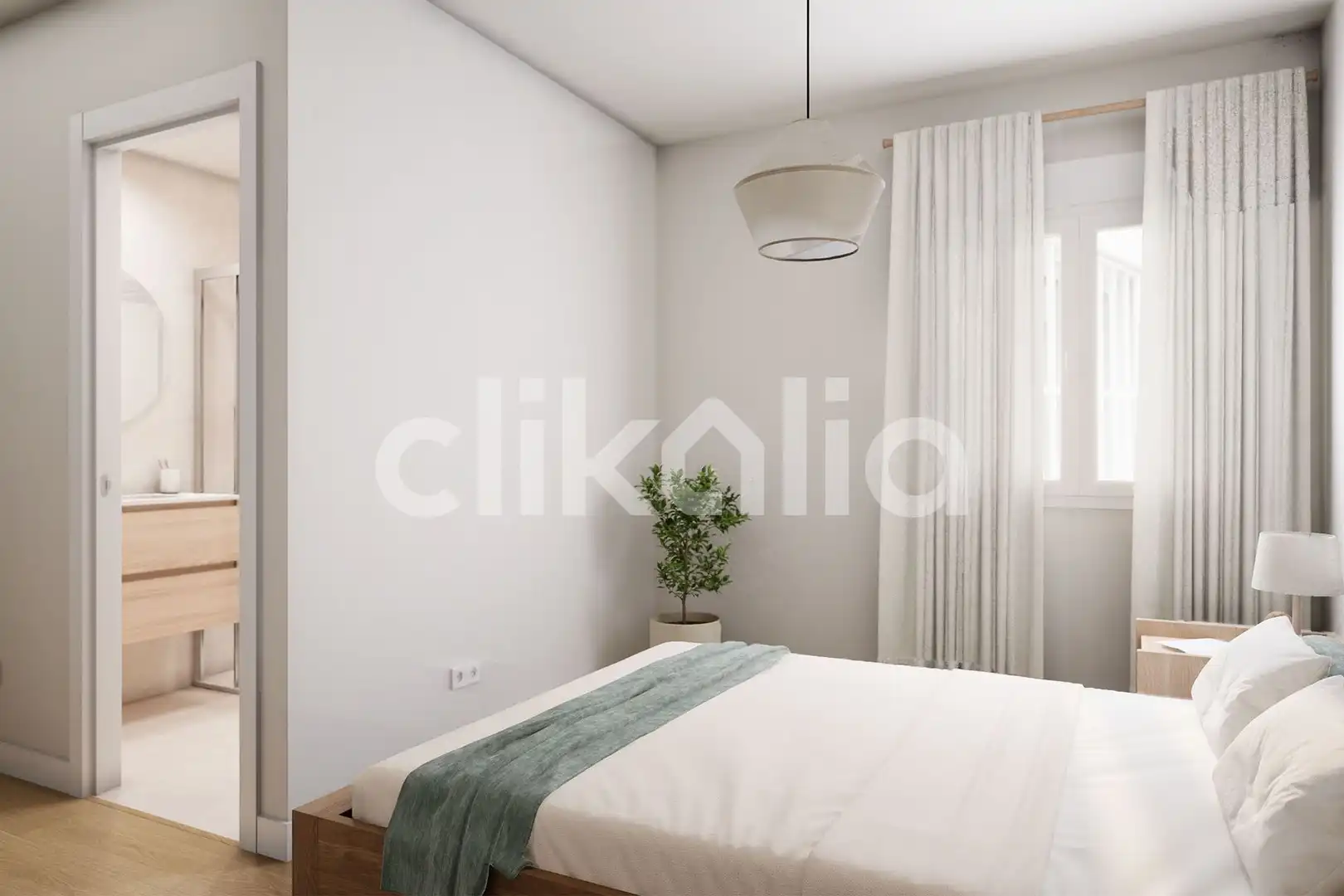 Habitación de Piso en venta en Fuenlabrada con Aire acondicionado, Calefacción y Terraza