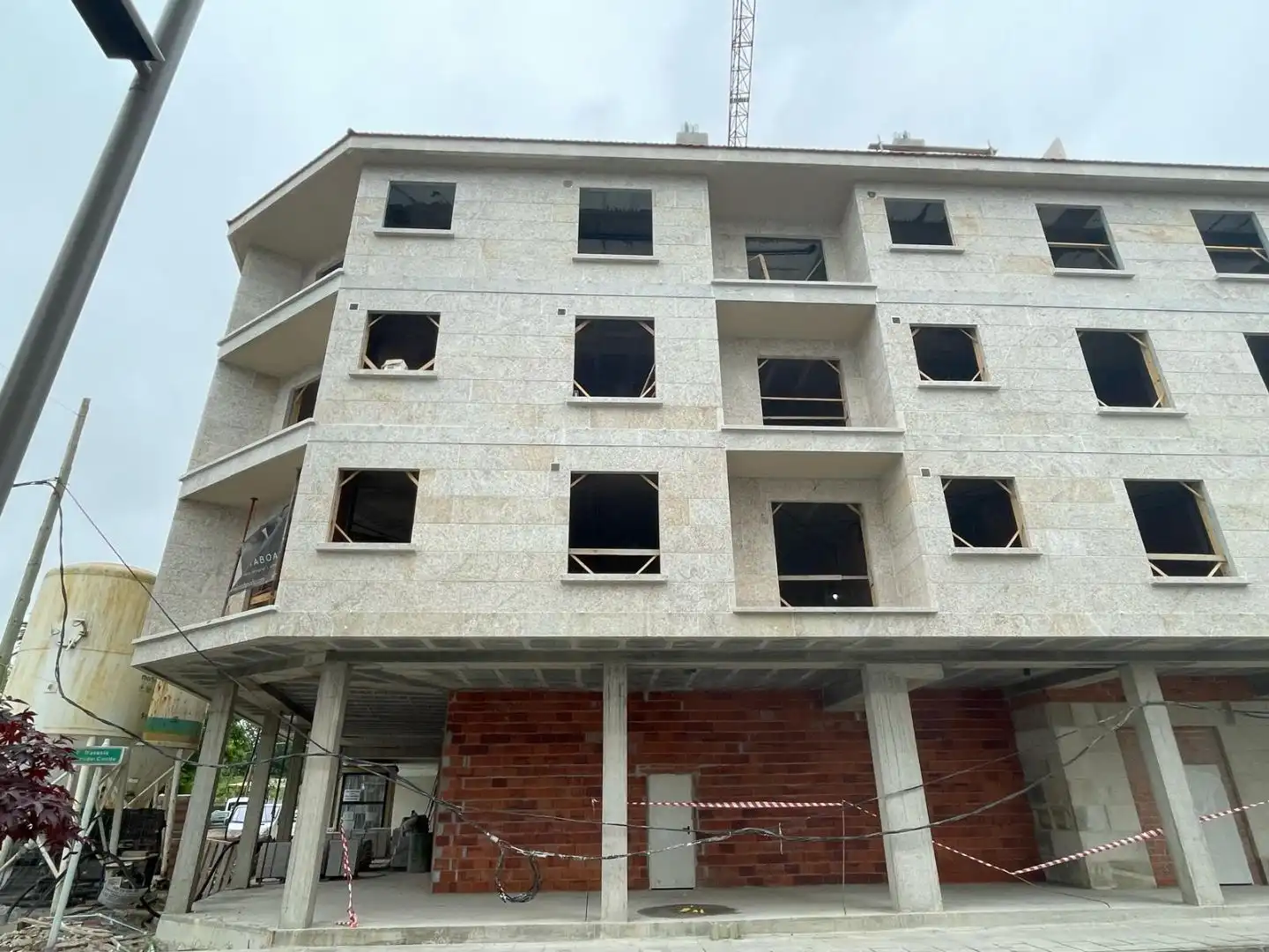 Piso con jardín en venta en Avenida Fernando Conde 66, imagen 7