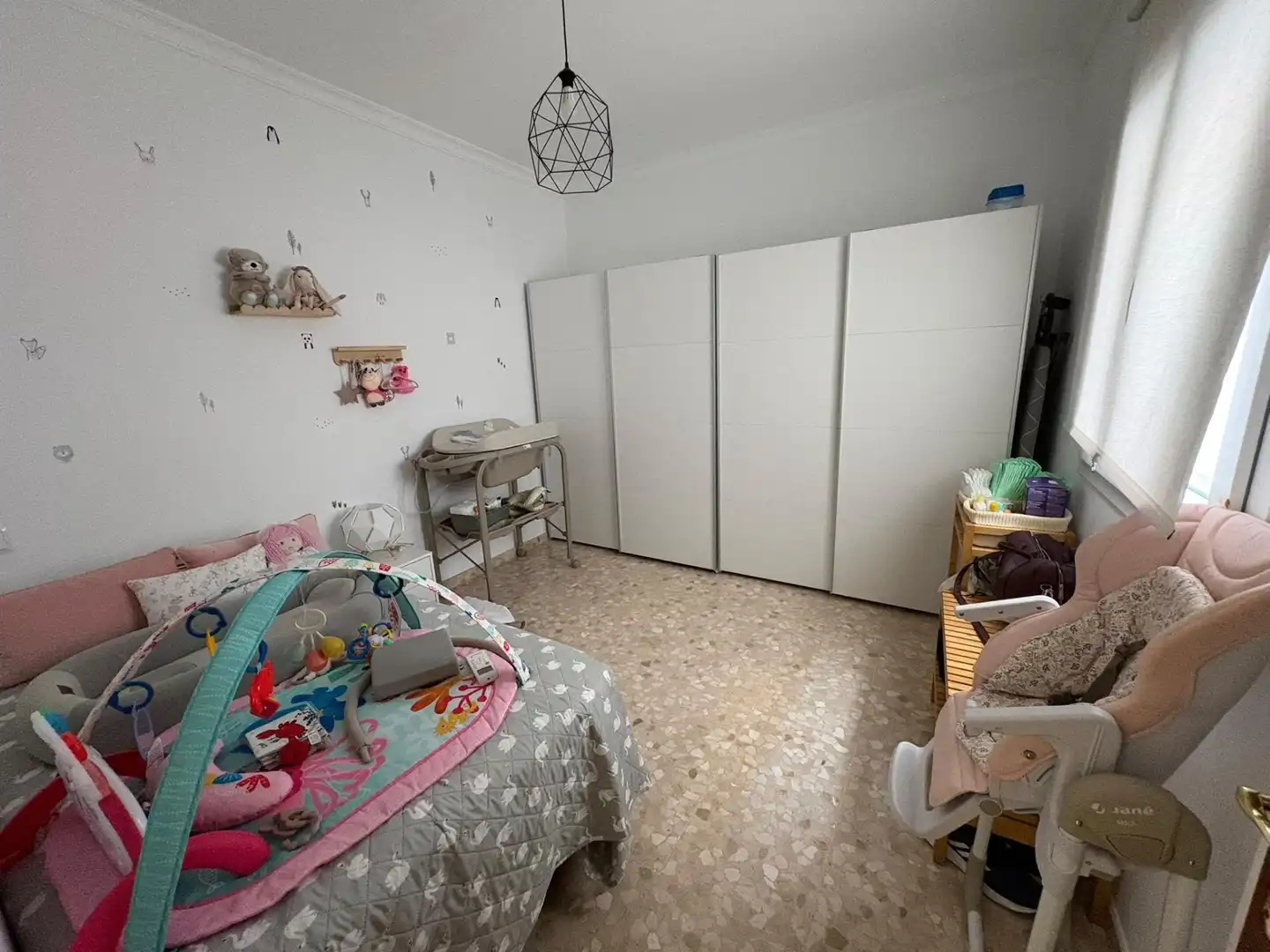 Bedroom of Flat for sale in Morón de la Frontera
