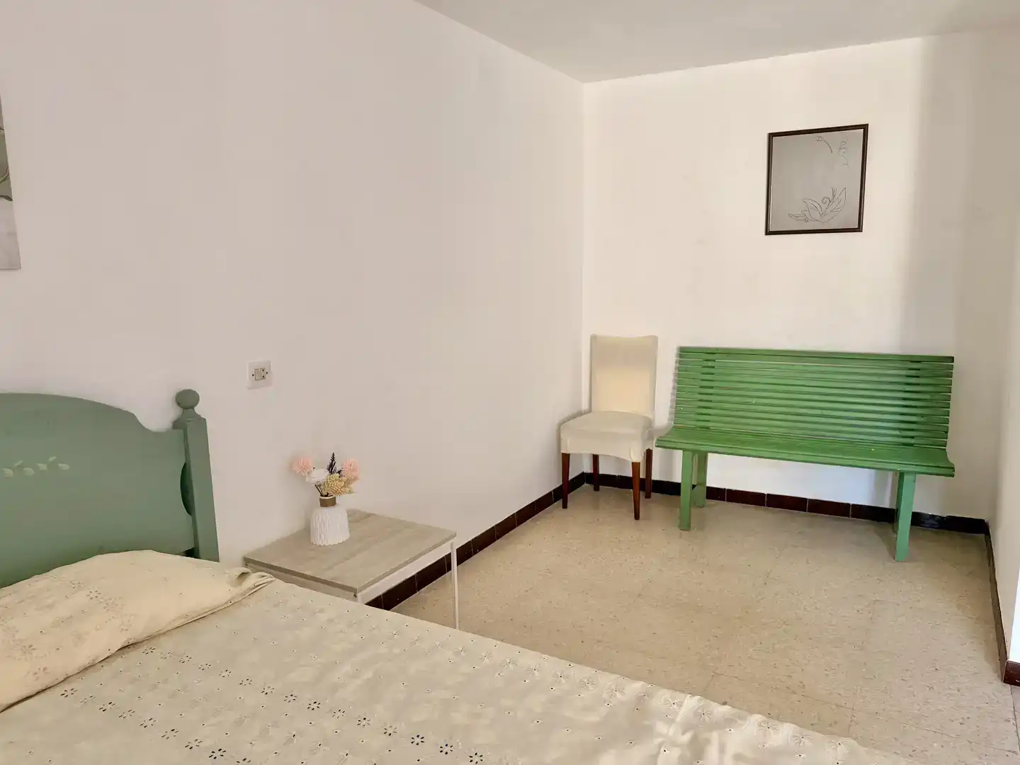 Bedroom of Houses for sale in Cee  with Storage room and Furnished