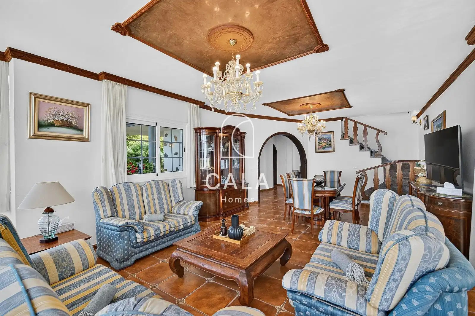 Villa avec terrasse à vendre à La Finquita, imagen 16